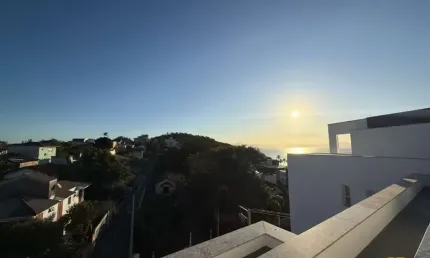 Apartamento duplex com 1 suíte à venda no Alberto de Santiago Residence - João Paulo, Florianópolis