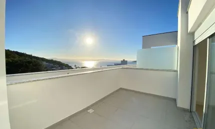 Apartamento duplex com 3 dormitórios à venda no Alberto de Santiago Residence - João Paulo, Florianó