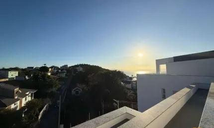 Apartamento duplex com 1 suíte à venda no alberto de santiago residence - joão paulo, florianópolis
