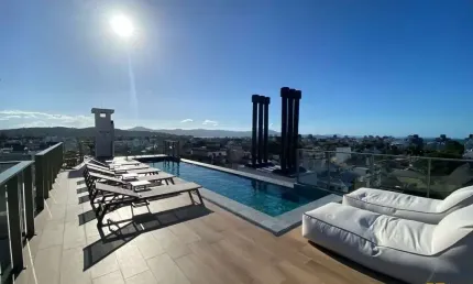 Apartamento duplex com 2 suítes à venda no vox jurerê - jurerê, florianópolis