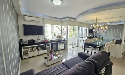 Apartamento com 3 quartos à venda na Rua das Acácias, 45, Carvoeira, Florianópolis