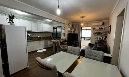 Apartamento com 1 quarto à venda na Rodovia Tertuliano Brito Xavier, 2501, Jurerê, Florianópolis