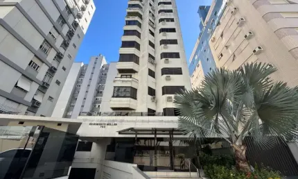Apartamento garden com vista mar no centro de florianópolis