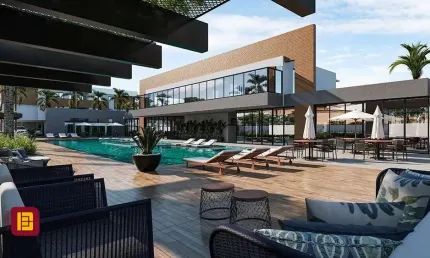 Apartamento com 2 quartos à venda na Avenida Luiz Boiteux Piazza, 3810, Cachoeira do Bom Jesus, Florianópolis