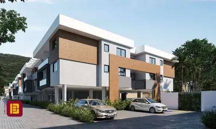 Apartamento com 2 quartos à venda na Avenida Luiz Boiteux Piazza, 3810, Cachoeira do Bom Jesus, Florianópolis
