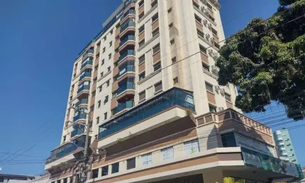 Apartamento com 3 quartos à venda na Rua Miguel Daux, 56, Coqueiros, Florianópolis