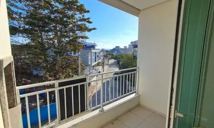 BROGNOLI VENDE- Apartamento de 3 dormitórios na praia da Cachoeira