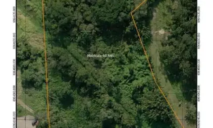 Terreno à venda na Rua do Ipê da Várzea, 100, Cachoeira do Bom Jesus, Florianópolis