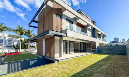 Casa - 3 suítes - 6 vagas - jurerê | florianópolis/sc