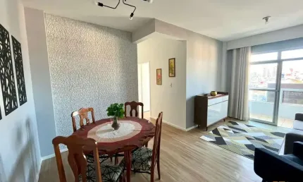Apartamento à venda 3 quartos, bairro campinas, são josé sc.