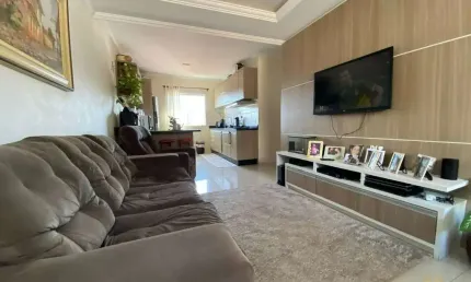 Apartamento com 3 quartos à venda na Servidão Verdes Mares, 170, Ingleses, Florianópolis