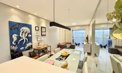 Apartamento com 02 dormitórios e suíte em são josé/sc