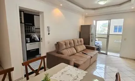 Apartamento 2 dormitórios bairro areias em são josé/sc