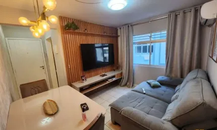 Apartamento com 2 quartos à venda na Rua Henrique Boiteux, 291, Estreito, Florianópolis