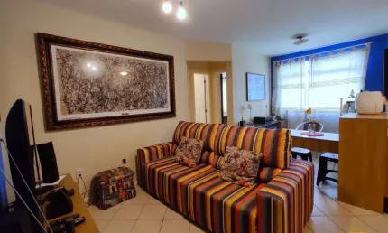 Apartamento com 2 quartos à venda na Rua Campolino Alves, 1199, Abraão, Florianópolis