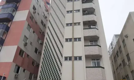 Apartamento com 3 quartos à venda na Rua Brasilpinho, 100, Kobrasol, São José