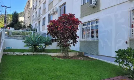 Apartamento com 2 quartos à venda na Rua Europa, 106, Trindade, Florianópolis