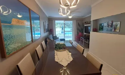 Brognoli vende - apartamento 2 dormitórios na praia brava