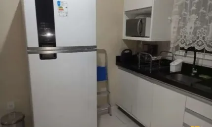 Apartamento com 2 quartos à venda na Rua José Wilson Francisco, 156, Forquilhinhas, São José