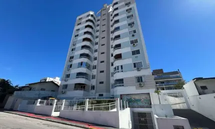 Apartamento com 2 quartos à venda na Rua Coronel Américo, 360, Barreiros, São José