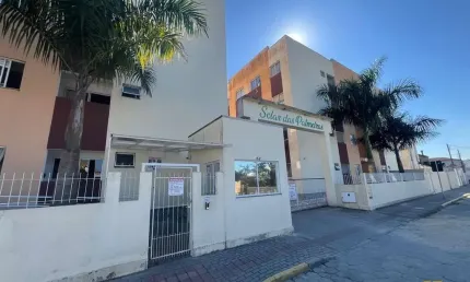 Apartamento com 2 quartos à venda na Rua José João Silvino, 44, Barra do Aririú, Palhoça