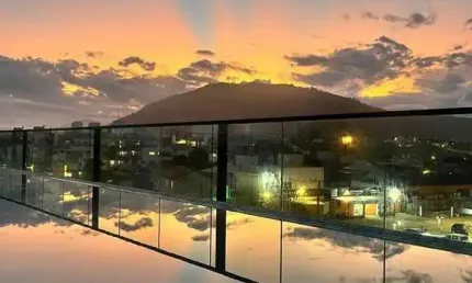 Apartamento loft 1 quarto no novo campeche florianópolis
