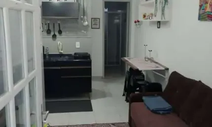 Apartamento com 1 quarto à venda na Servidão Ayrton Senna, 119, Ingleses do Rio Vermelho, Florianópolis