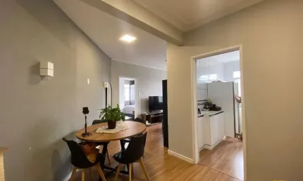 Apartamento de 01 dormitório no bairro campinas/ kobrasol - são josé
