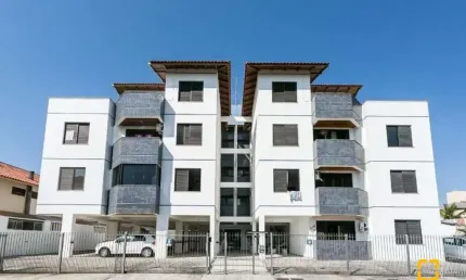 Apartamento com 2 quartos à venda na Rua Doutor João de Oliveira, 828, Canasvieiras, Florianópolis