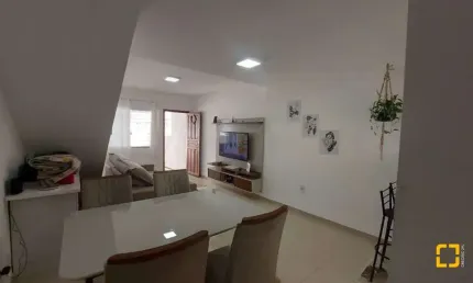 Casa com 2 quartos à venda na Rua dos Pirilampos, 233, Sertão do Maruim, São José