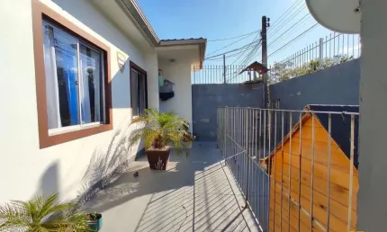 Casa em condomínio fechado com 2 quartos à venda na Rua José Antônio Pereira, 2260, Ipiranga, São José