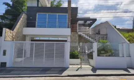 Casa com 3 quartos à venda na Rua Jarí, 107, Pedra Branca, Palhoça