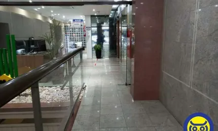 Sala comercial, venda, centro, com 2 vagas de garagem