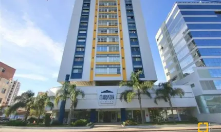 Sala comercial à venda na Avenida Desembargador Vítor Lima, 260, Trindade, Florianópolis