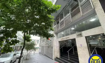 Sala comercial à venda na Rua Tenente Silveira, 252, Centro, Florianópolis