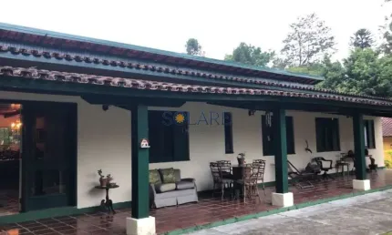 Chácara / sítio com 4 quartos para alugar na Da Serra, 102, Chácara Recanto Bela Vista, Itapecerica da Serra