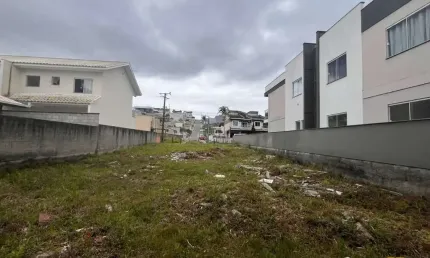 Terreno comercial à venda na Rua dos Pirilampos, 9, Sertão do Maruim, São José