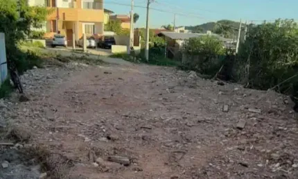 Terreno para venda, florianópolis-sc, ribeirão da ilha, área total 338,00