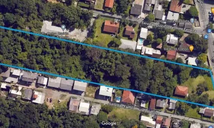 Terreno comercial à venda na Estrada Cristóvão Machado de Campos, 814, Vargem Grande, Florianópolis