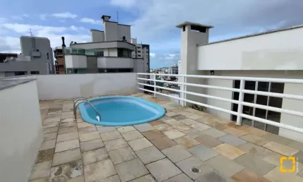 Apartamento com 2 quartos à venda na Rua Santo Antônio, 465, Barreiros, São José