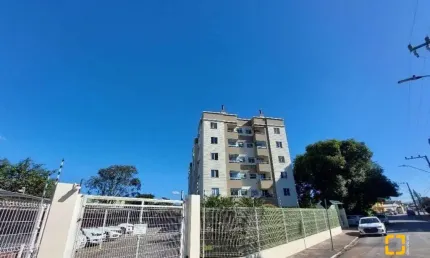 Apartamento para venda com 2 quartos e vaga em palhoça