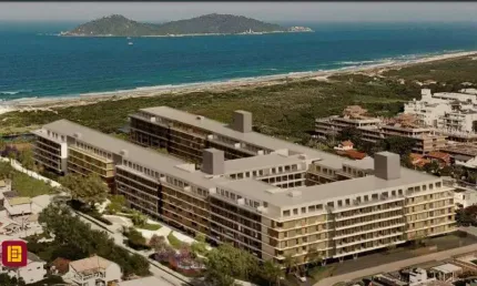 Apartamento estúdio à venda no makai home resort, localizado na avenida campeche, novo campeche, flo