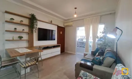 Apartamento com 2 quartos à venda na Servidão Safira, 222, Ingleses do Rio Vermelho, Florianópolis