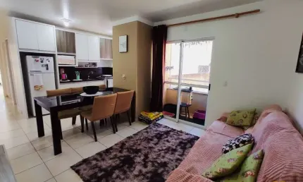 Apartamento com 2 quartos à venda na Rua 1º de Setembro, 67, Serraria, São José