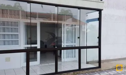 Apartamento com 1 quarto à venda na Rua Ernani Castro dos Santos, 141, Canasvieiras, Florianópolis