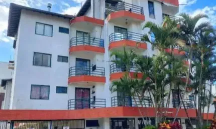 Apartamento com 1 quarto à venda na Rua Mário Lacombe, 713, Canasvieiras, Florianópolis