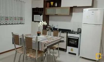 Apartamento com 2 quartos à venda na Servidão João Miguel da Costa, 96, Ingleses, Florianópolis