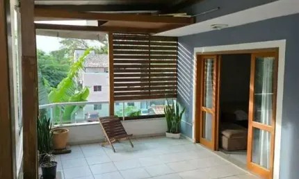Apartamento com 3 quartos à venda na Rua do Engenho Novo, Ingleses, Florianópolis