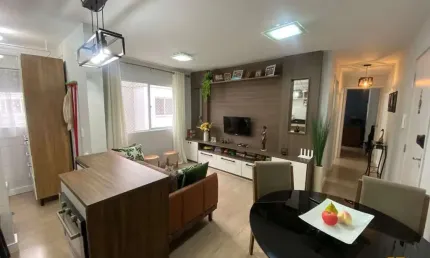 Apartamento de 02 dormitórios no bairro potecas em são josé