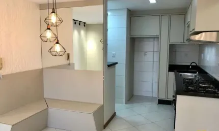 Apartamento com 2 quartos à venda na Rua Leonel Felisbino da Silva, 273, Areias, São José